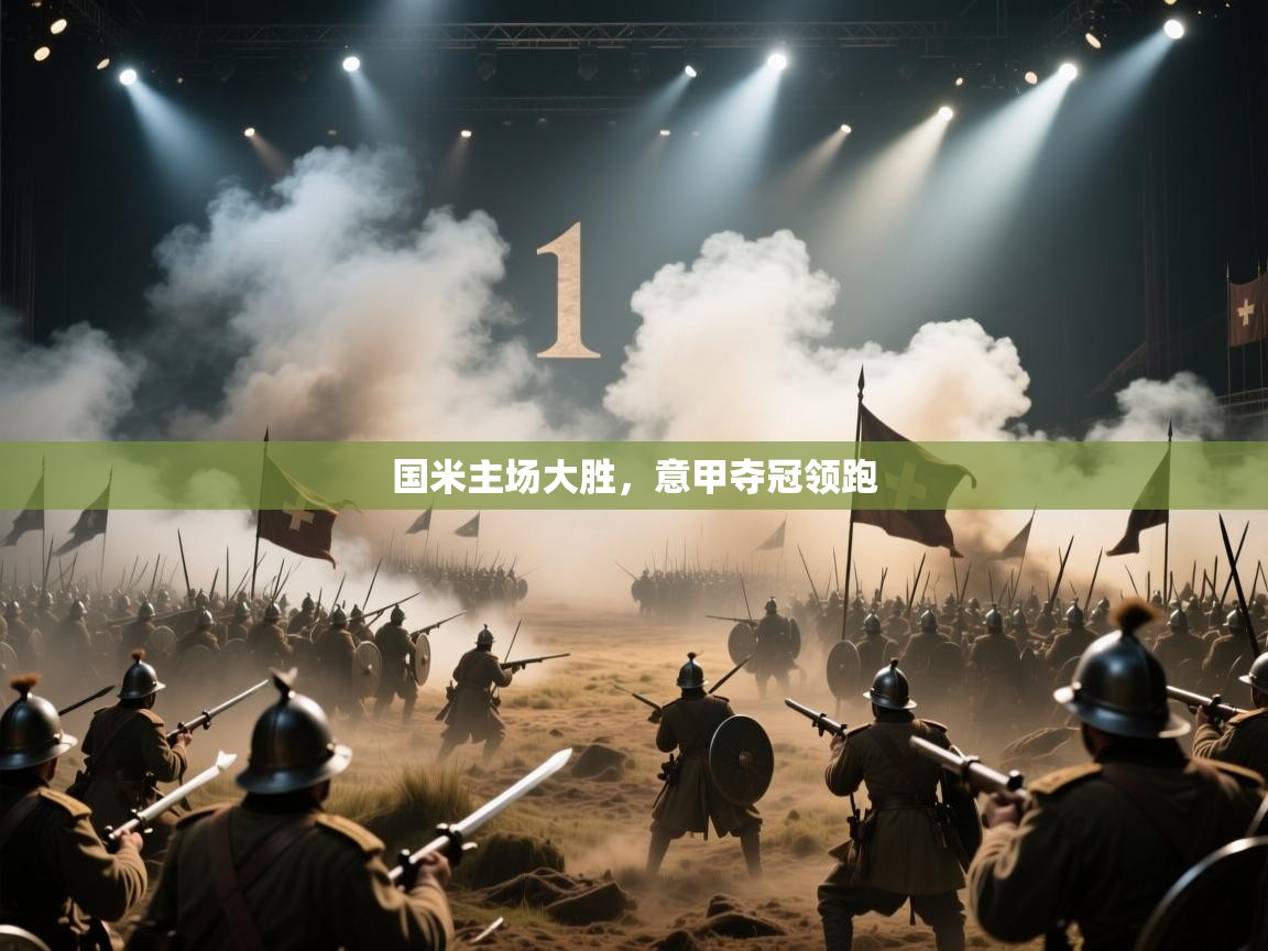 国米主场大胜,意甲夺冠领跑 第2张