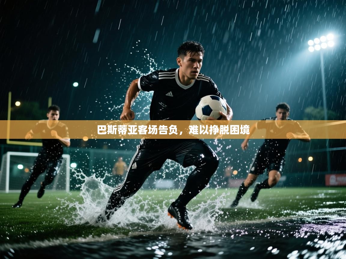 巴斯蒂亚客场告负，难以挣脱困境
