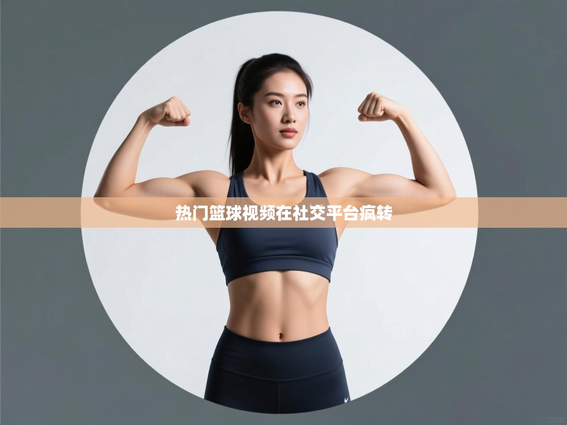 热门篮球视频在社交平台疯转