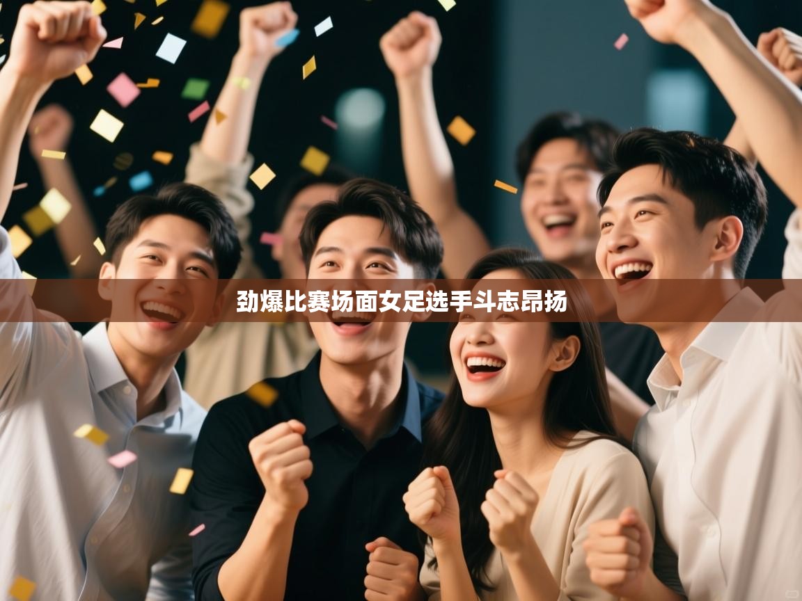 劲爆比赛场面女足选手斗志昂扬  第2张