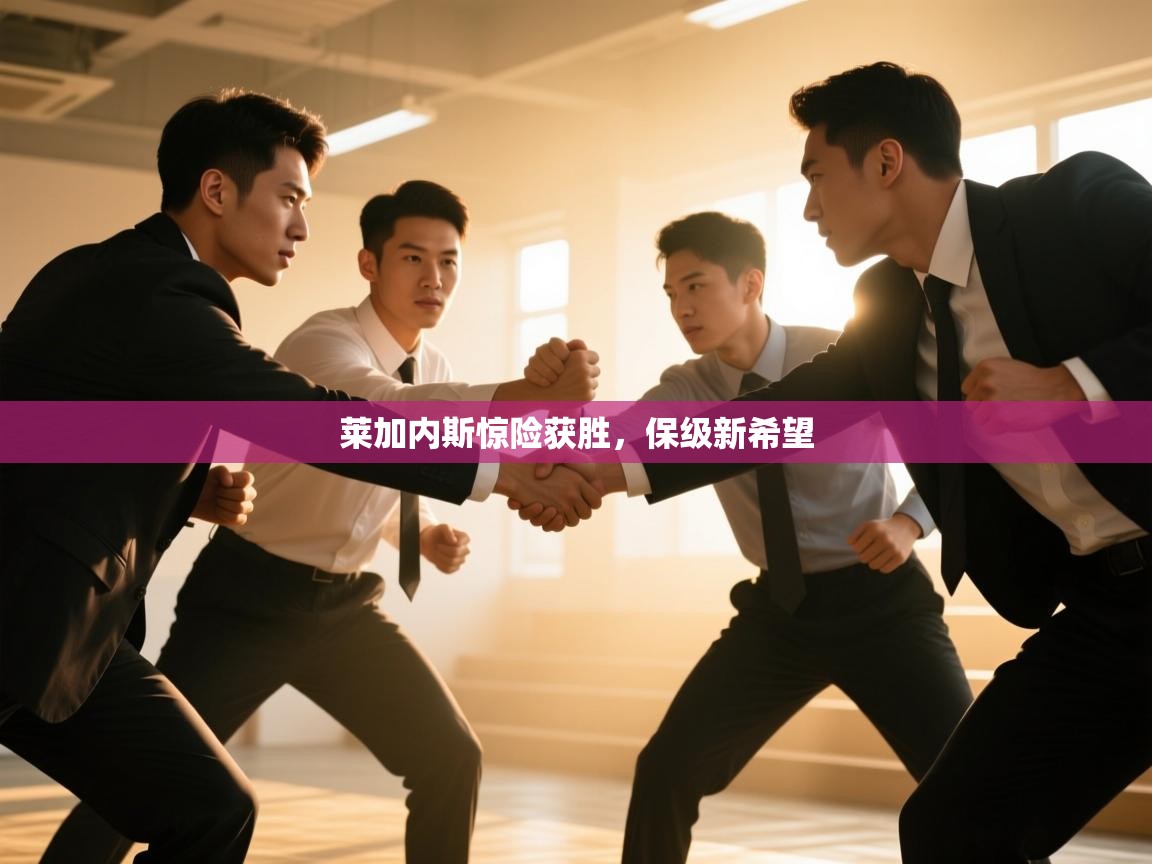 莱加内斯惊险获胜，保级新希望  第2张