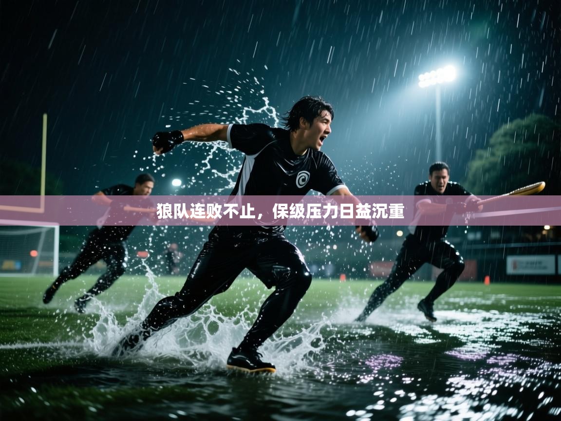 狼队连败不止，保级压力日益沉重  第2张