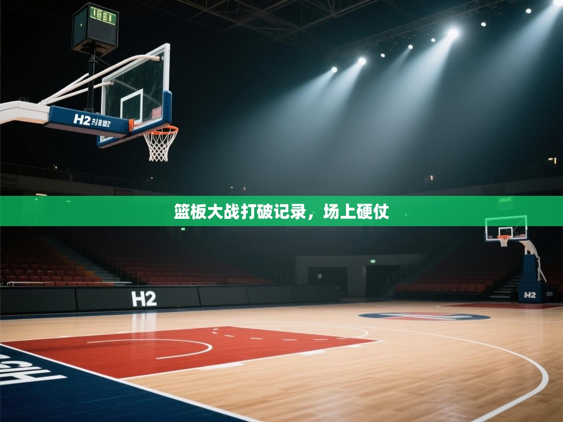 篮板大战打破记录，场上硬仗  第1张