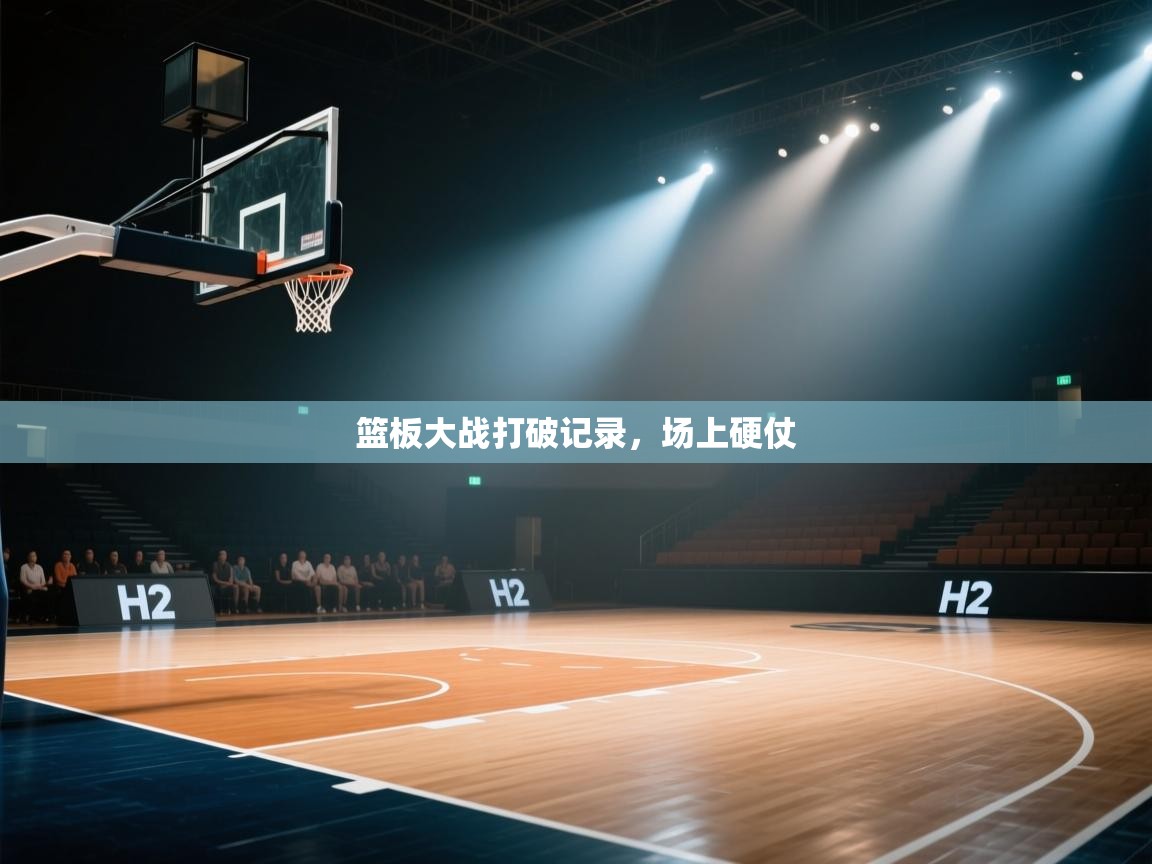 篮板大战打破记录，场上硬仗  第2张