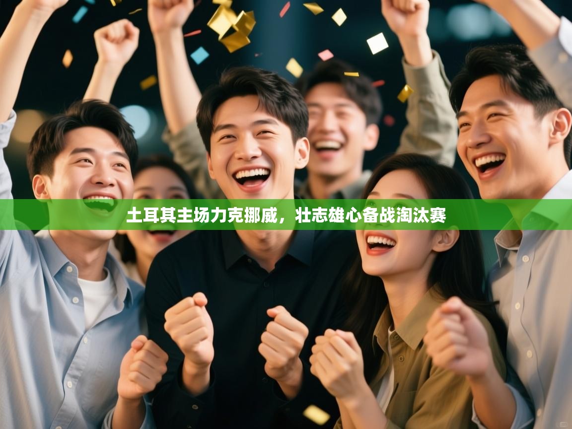 土耳其主场力克挪威，壮志雄心备战淘汰赛  第2张