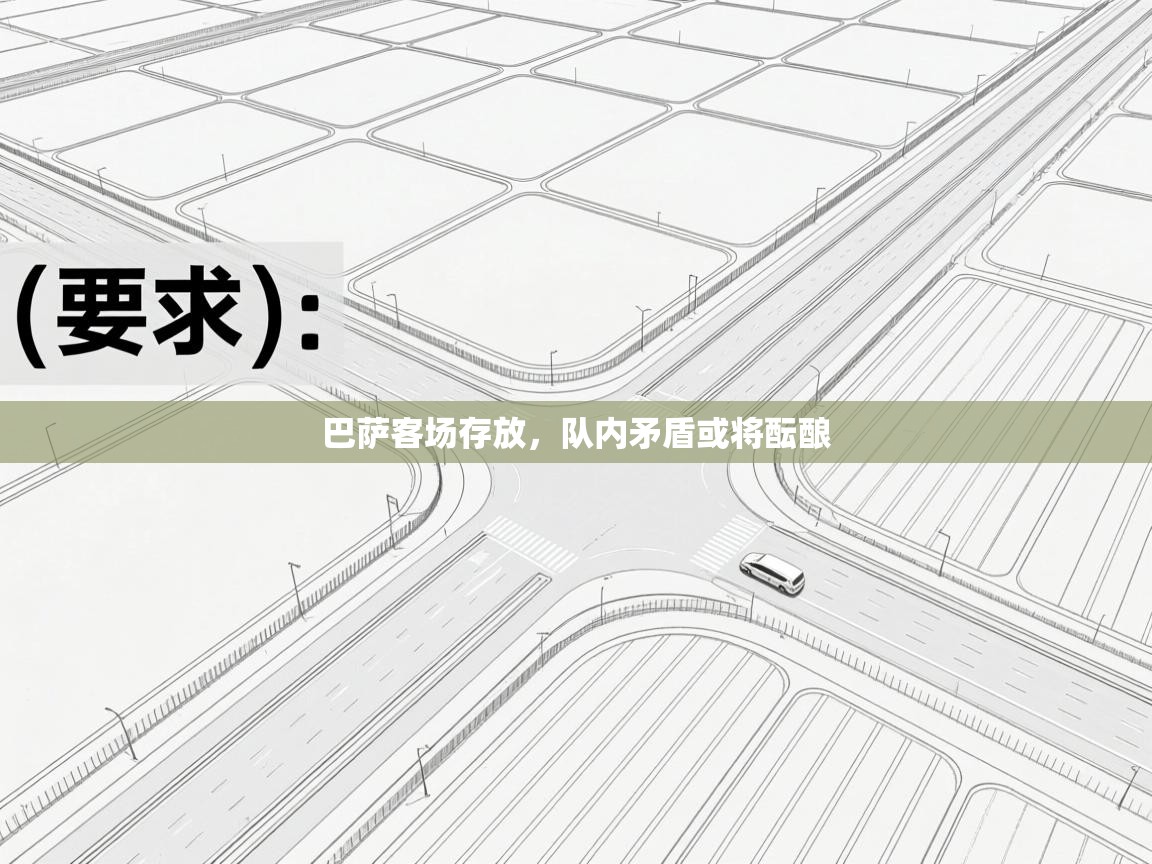 巴萨客场存放，队内矛盾或将酝酿  第1张