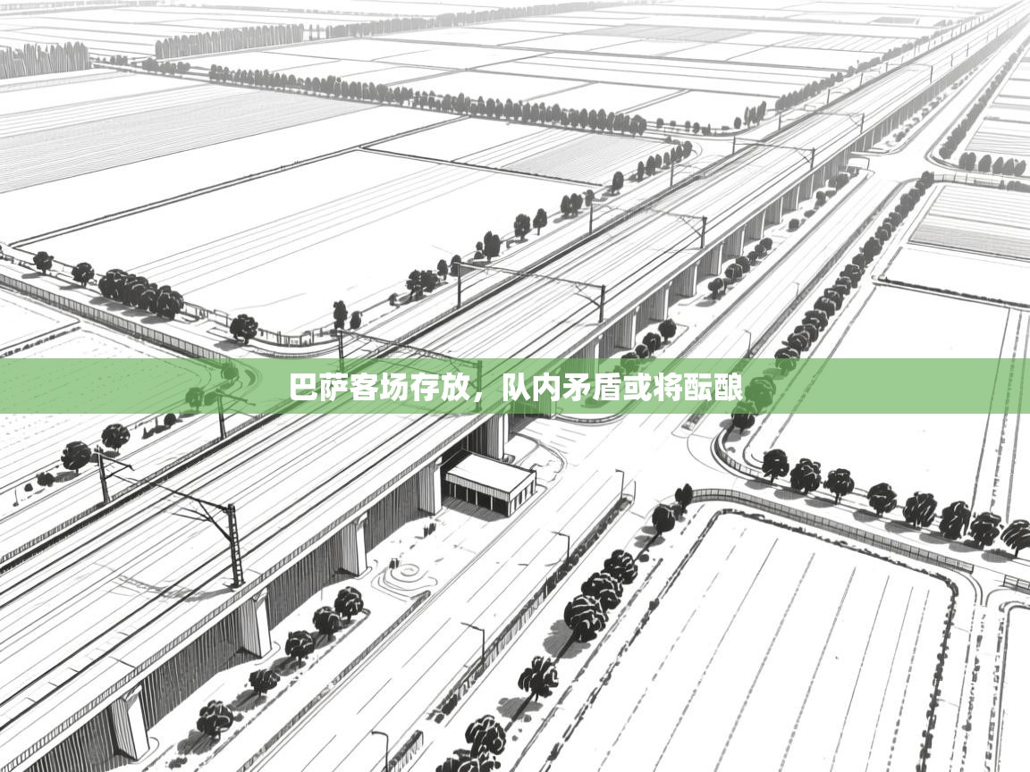 巴萨客场存放，队内矛盾或将酝酿  第2张
