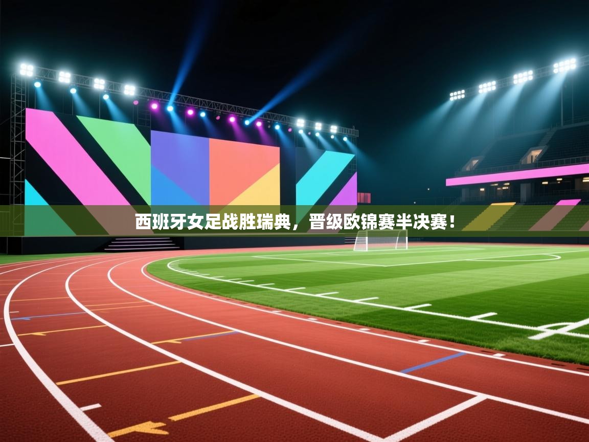 西班牙女足战胜瑞典，晋级欧锦赛半决赛！  第1张