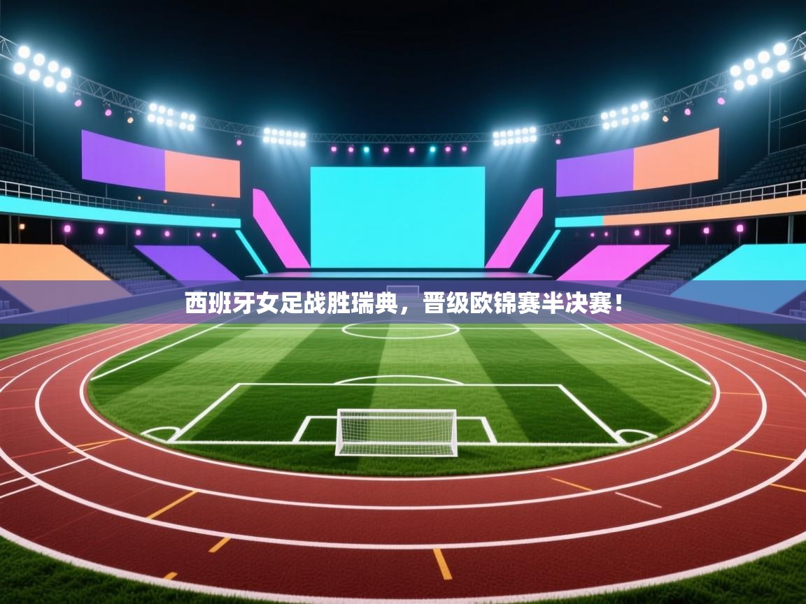 西班牙女足战胜瑞典，晋级欧锦赛半决赛！  第2张