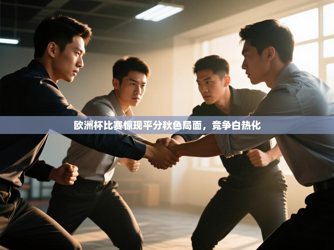 欧洲杯比赛惊现平分秋色局面，竞争白热化  第2张