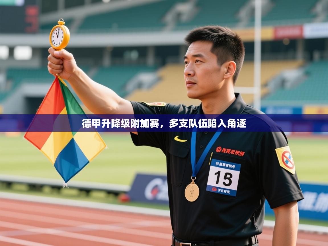 德甲升降级附加赛，多支队伍陷入角逐  第1张