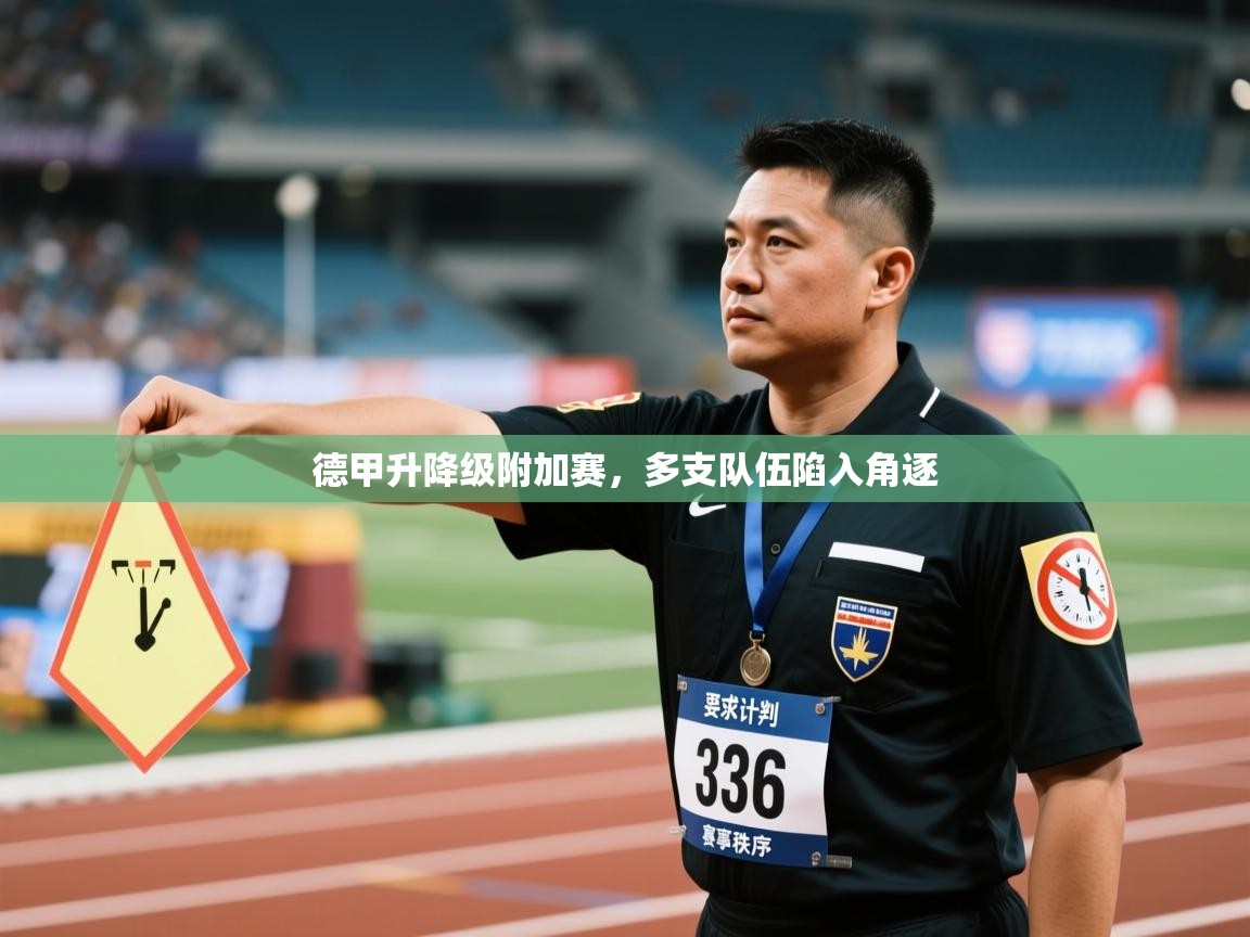 德甲升降级附加赛，多支队伍陷入角逐  第2张