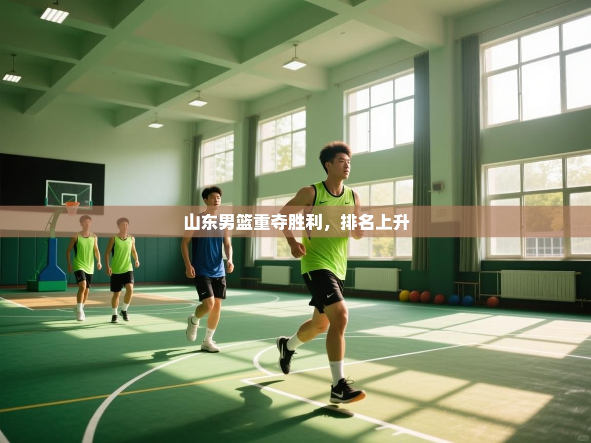 山东男篮重夺胜利，排名上升
