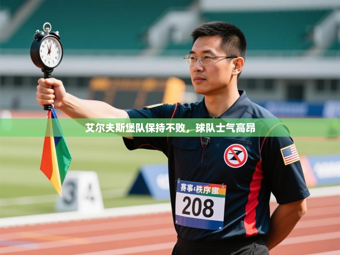 艾尔夫斯堡队保持不败，球队士气高昂  第2张
