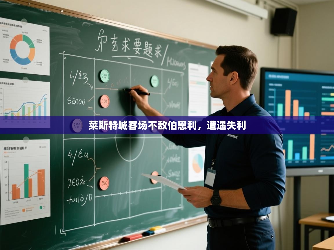 莱斯特城客场不敌伯恩利，遭遇失利