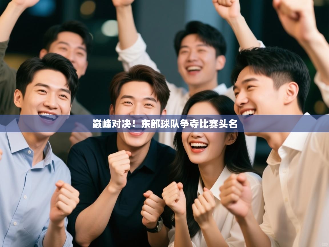 巅峰对决！东部球队争夺比赛头名  第1张