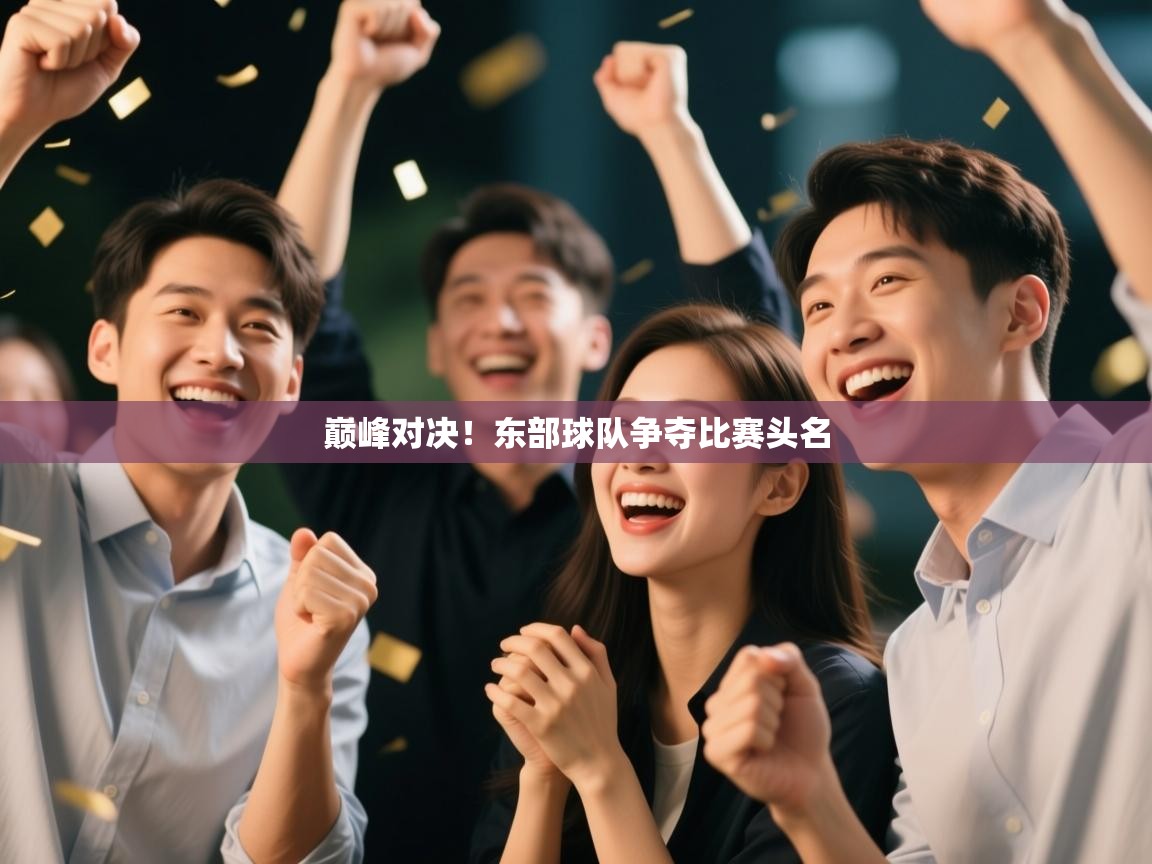 巅峰对决！东部球队争夺比赛头名  第2张