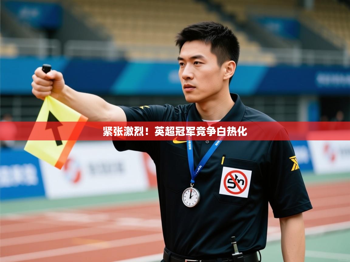 紧张激烈！英超冠军竞争白热化