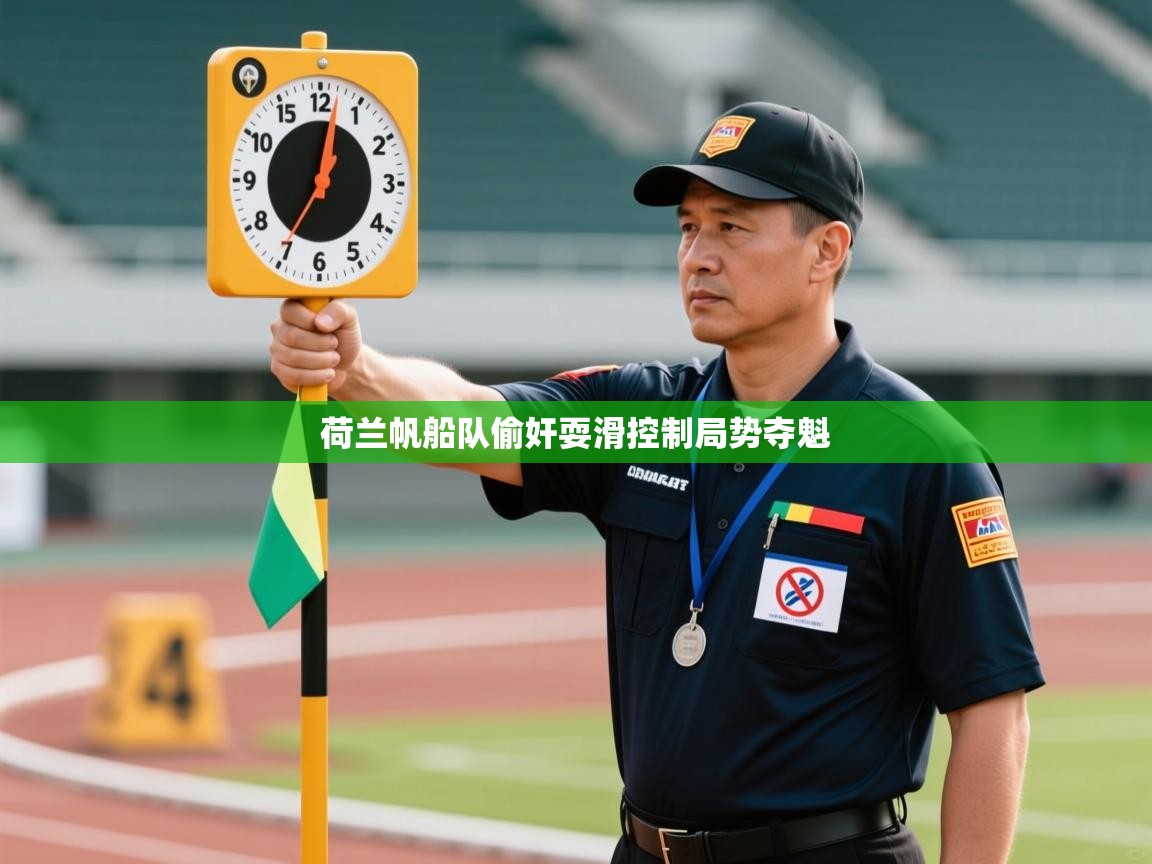 荷兰帆船队偷奸耍滑控制局势夺魁  第1张