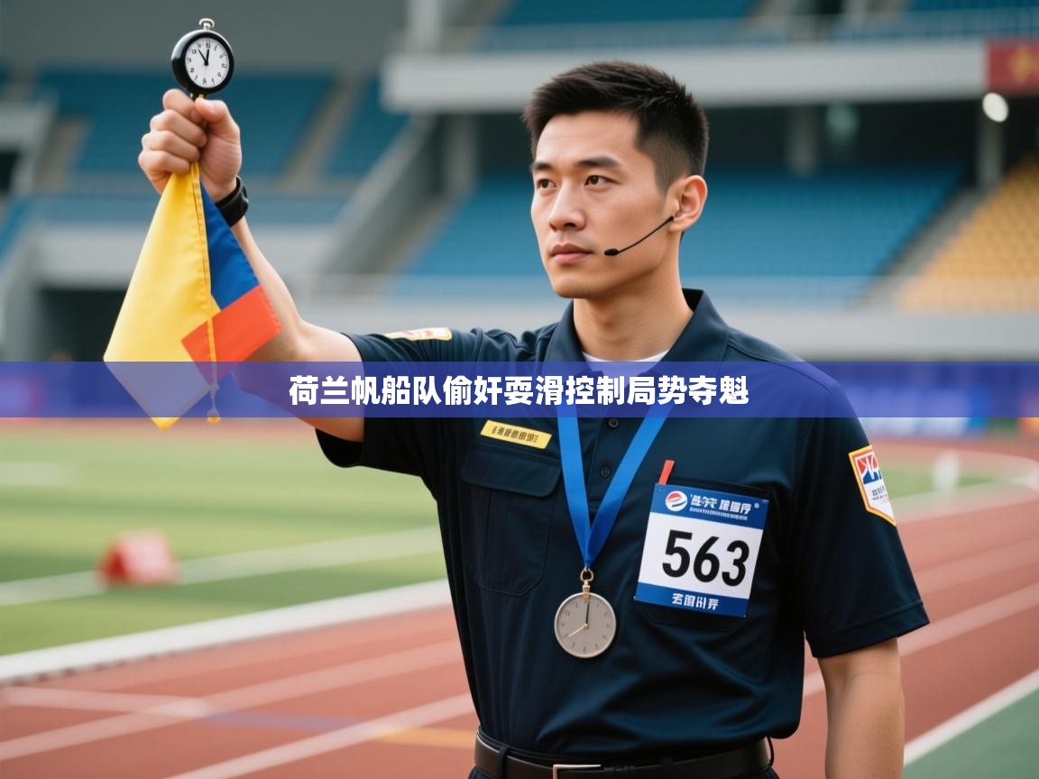 荷兰帆船队偷奸耍滑控制局势夺魁  第2张