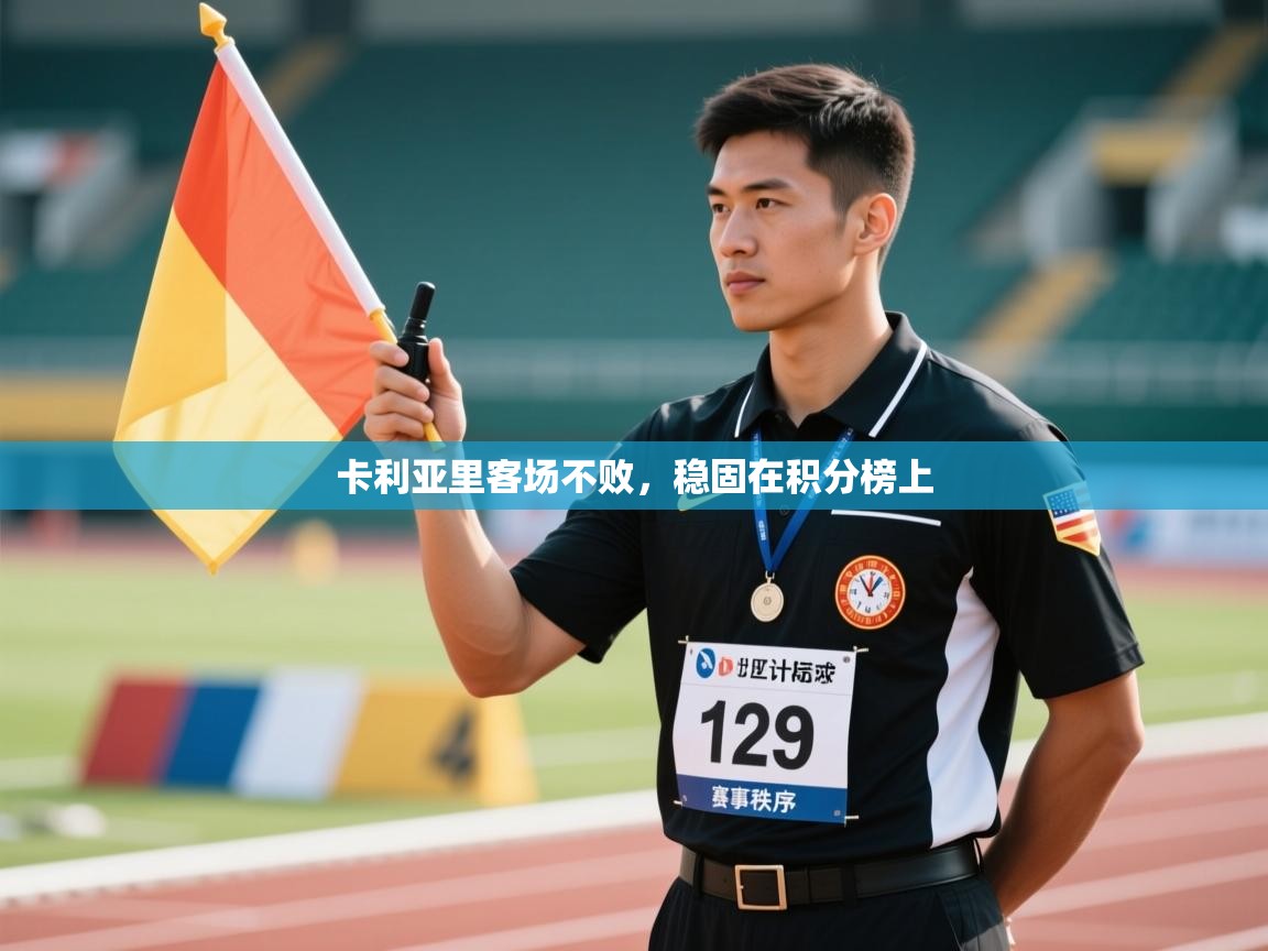 卡利亚里客场不败,稳固在积分榜上 第2张