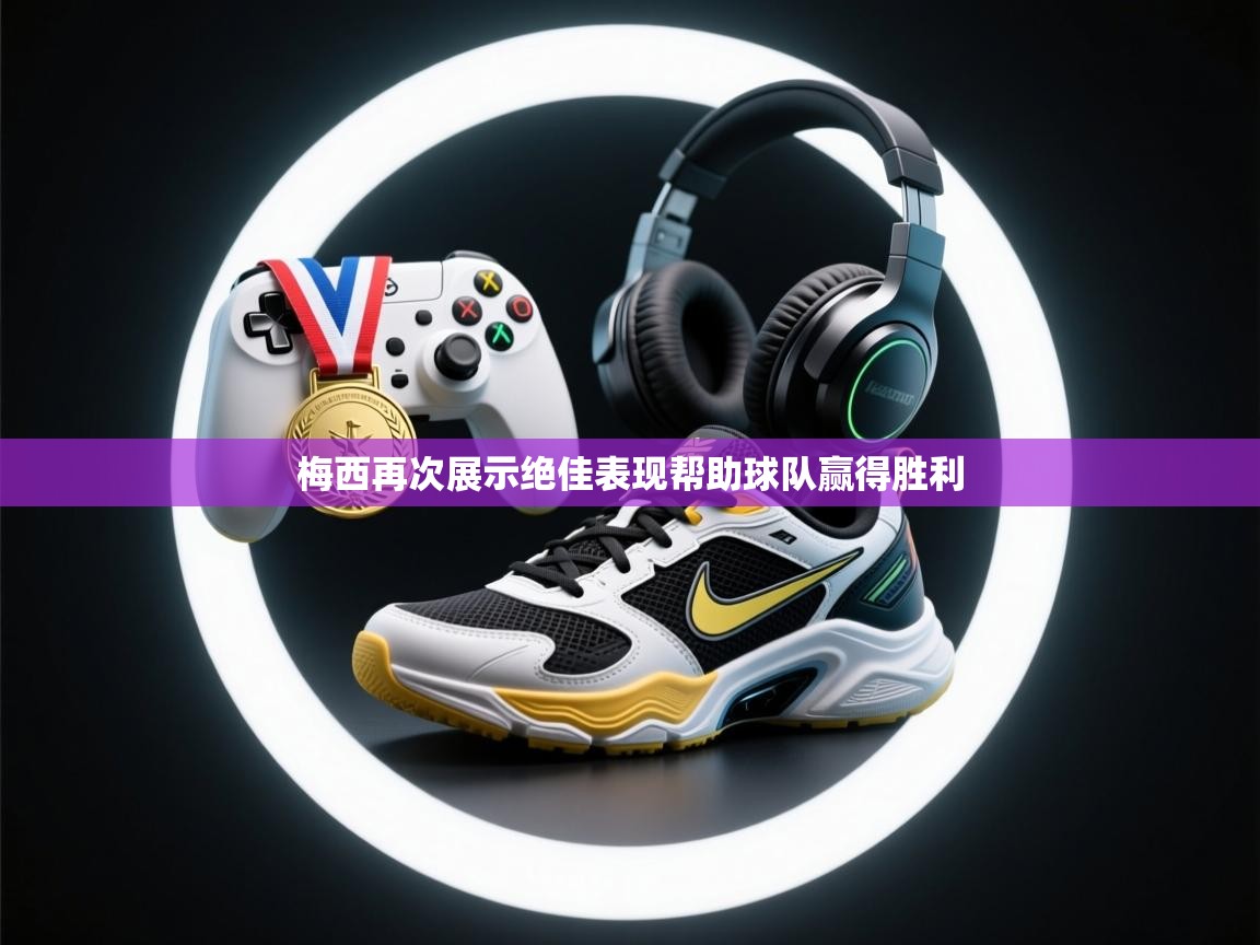 梅西再次展示绝佳表现帮助球队赢得胜利 第1张