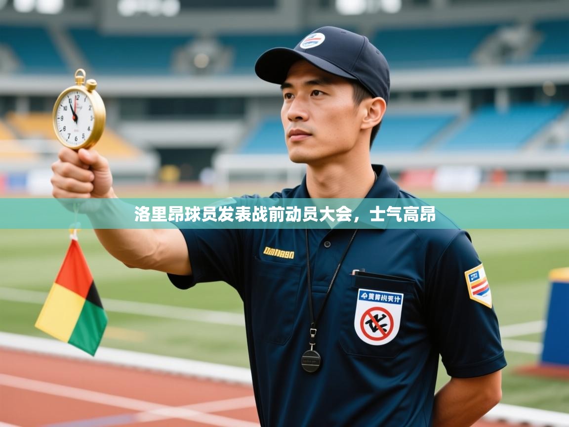 洛里昂球员发表战前动员大会，士气高昂  第1张