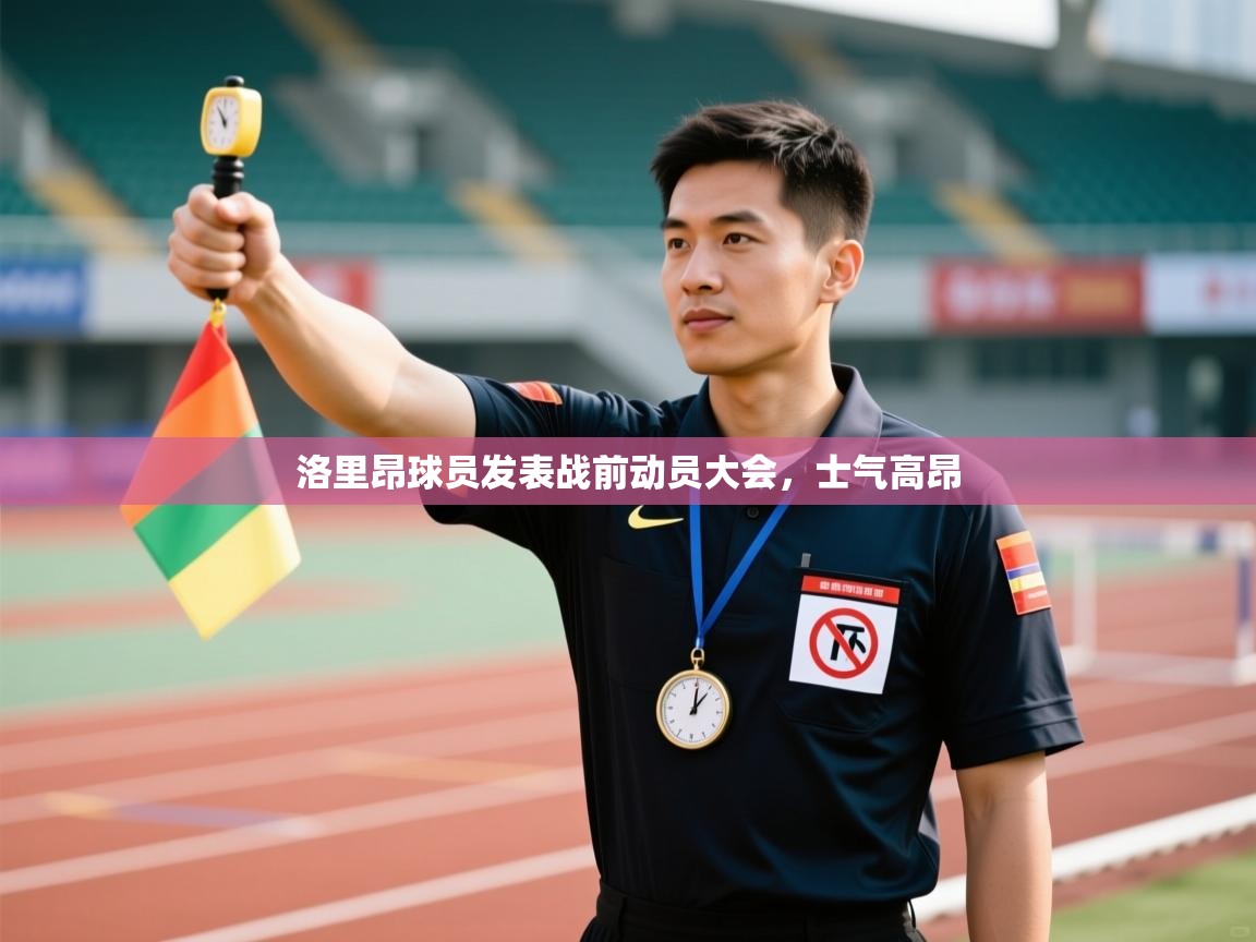 洛里昂球员发表战前动员大会，士气高昂  第2张