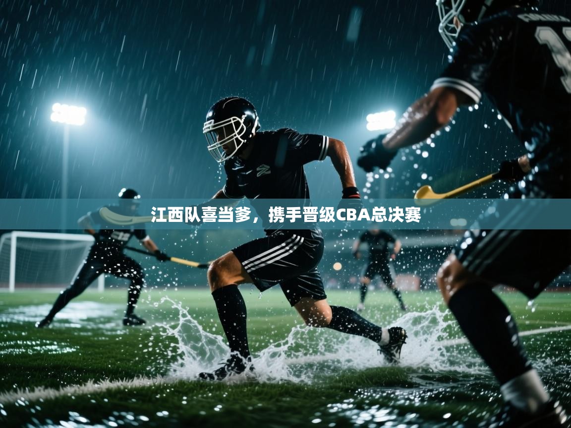 江西队喜当爹,携手晋级CBA总决赛 第2张