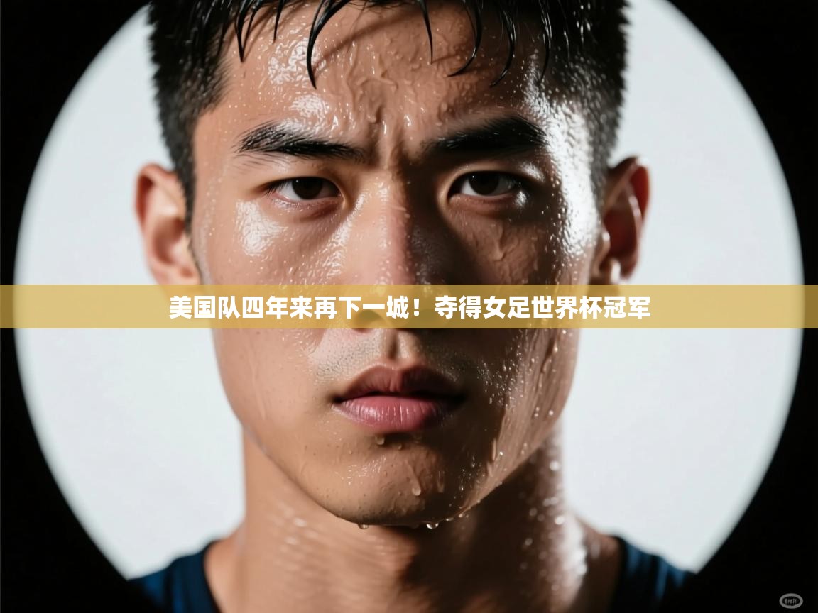 美国队四年来再下一城!夺得女足世界杯冠军 第1张