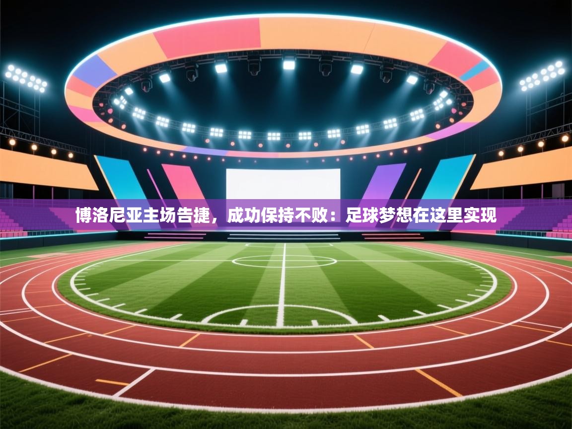 博洛尼亚主场告捷，成功保持不败：足球梦想在这里实现  第2张