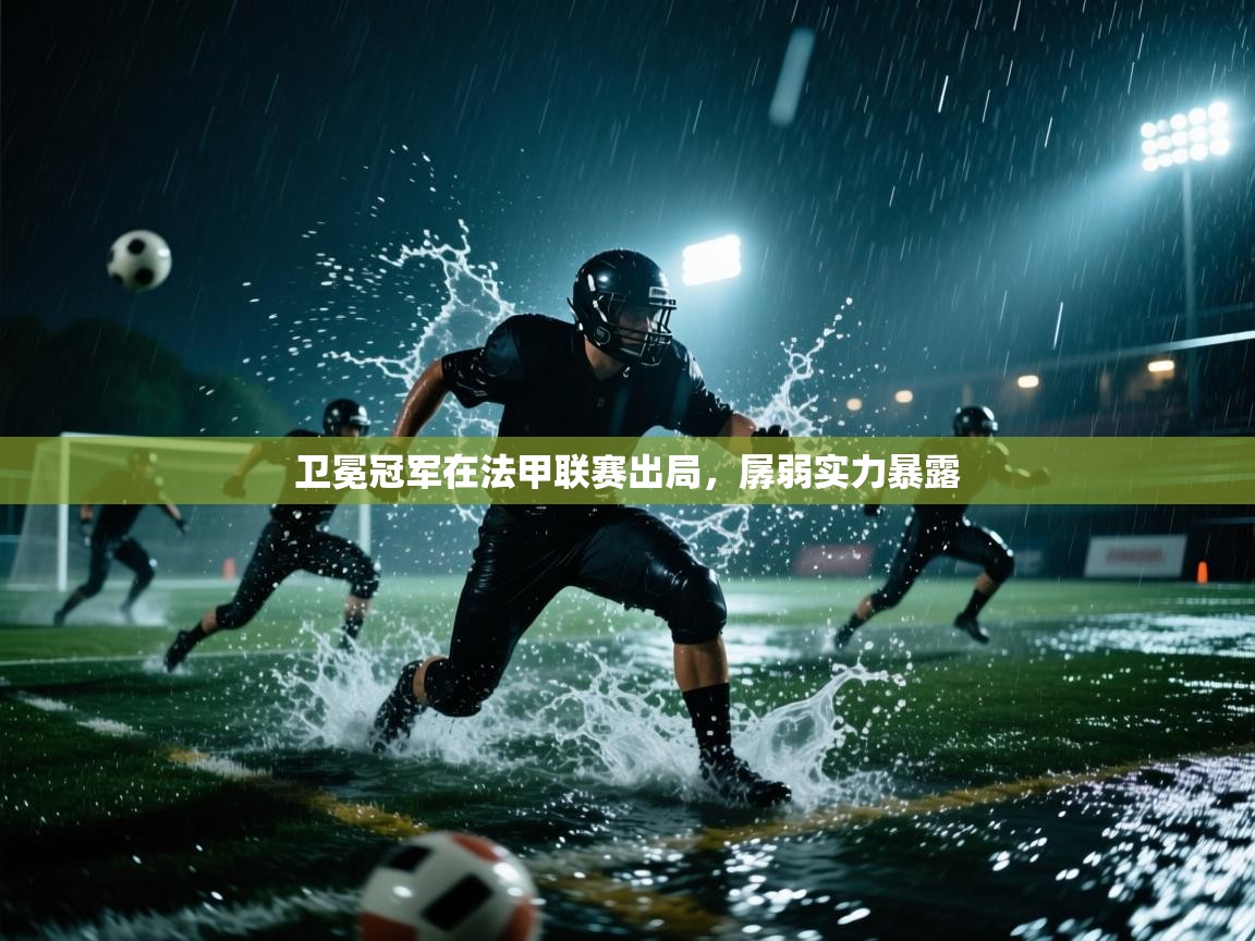 卫冕冠军在法甲联赛出局，孱弱实力暴露  第2张