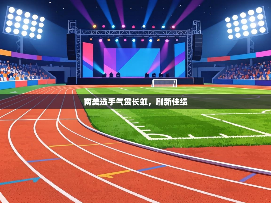 南美选手气贯长虹，刷新佳绩  第1张