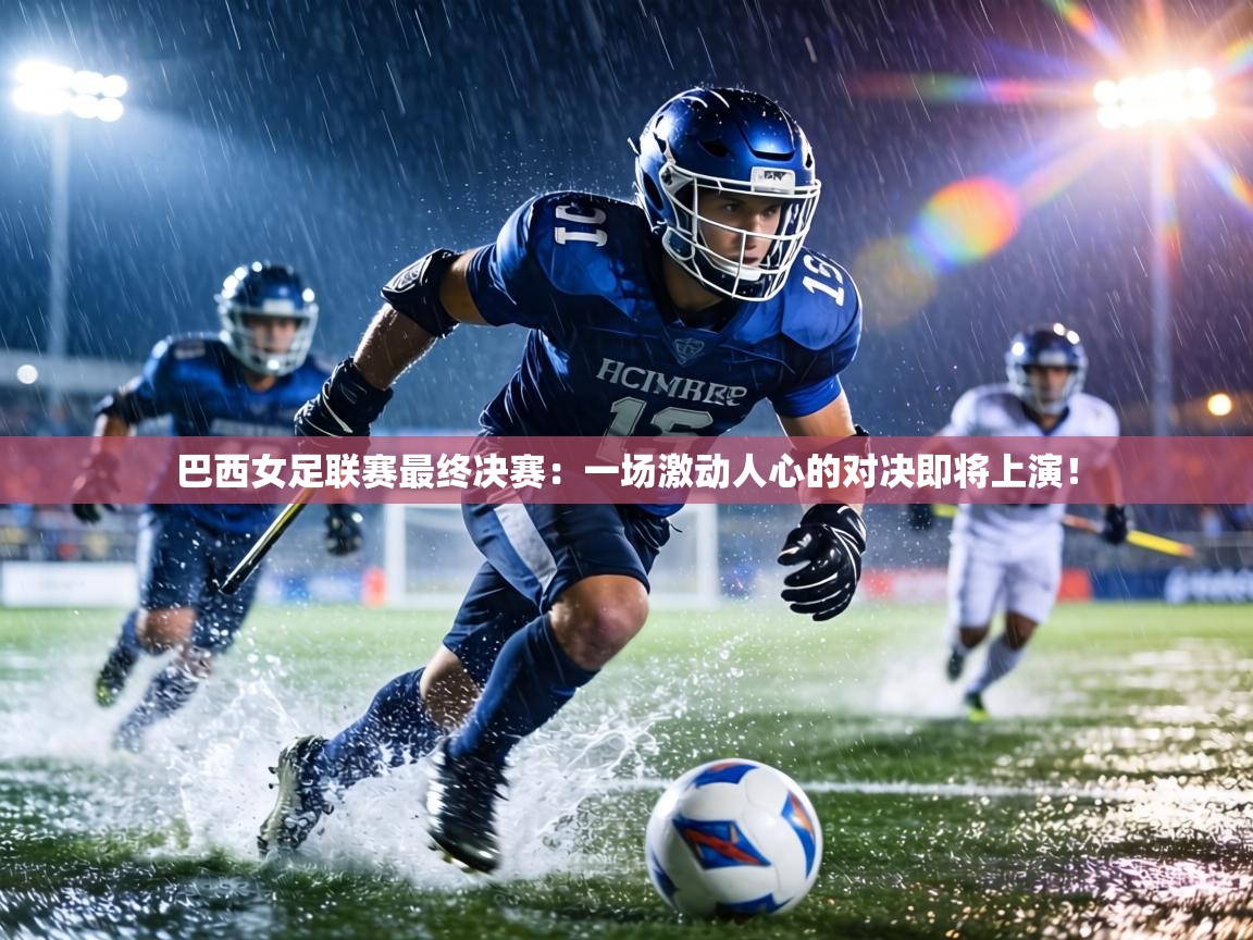 巴西女足联赛最终决赛:一场激动人心的对决即将上演! 第2张