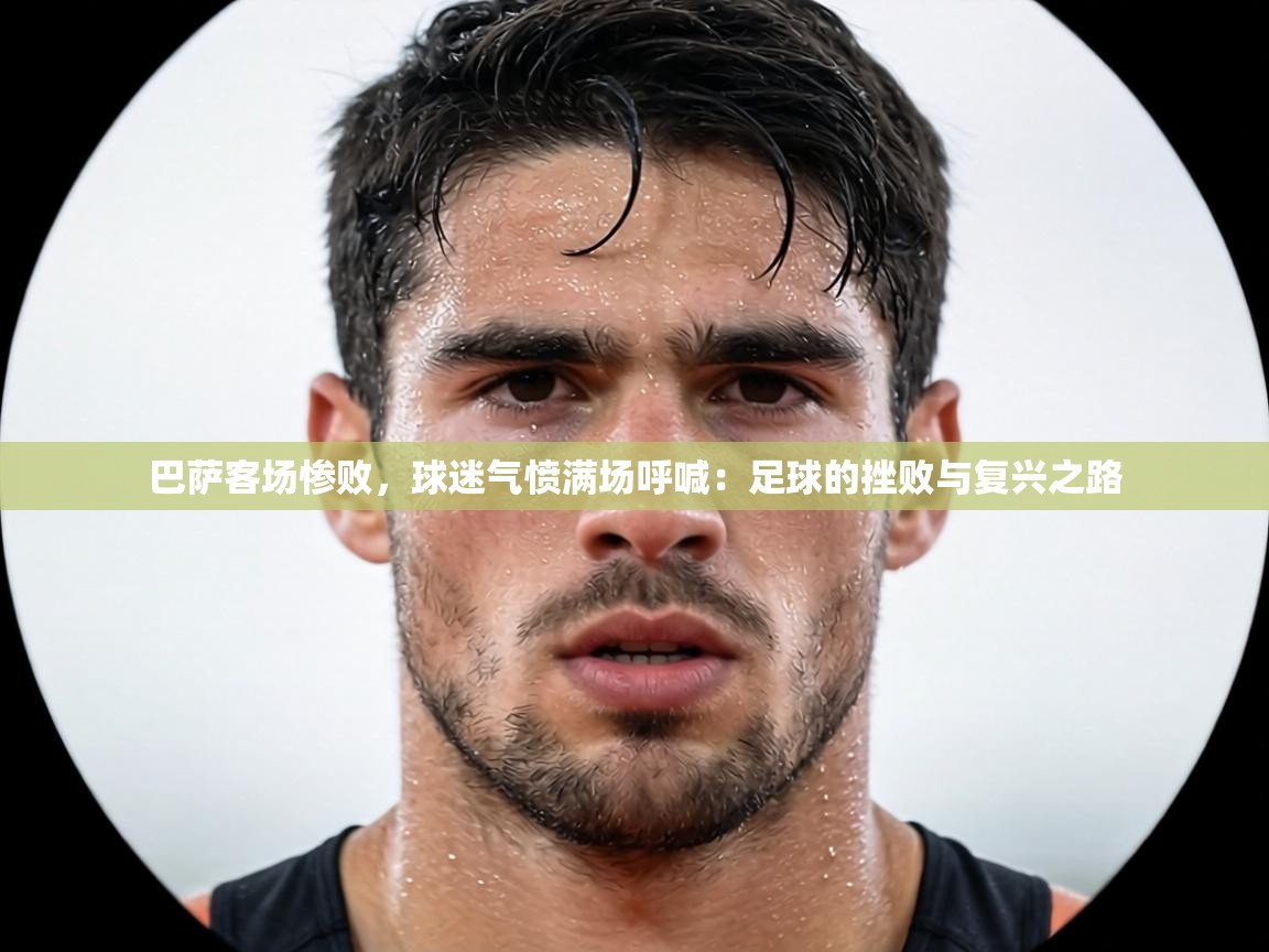 巴萨客场惨败，球迷气愤满场呼喊：足球的挫败与复兴之路  第1张