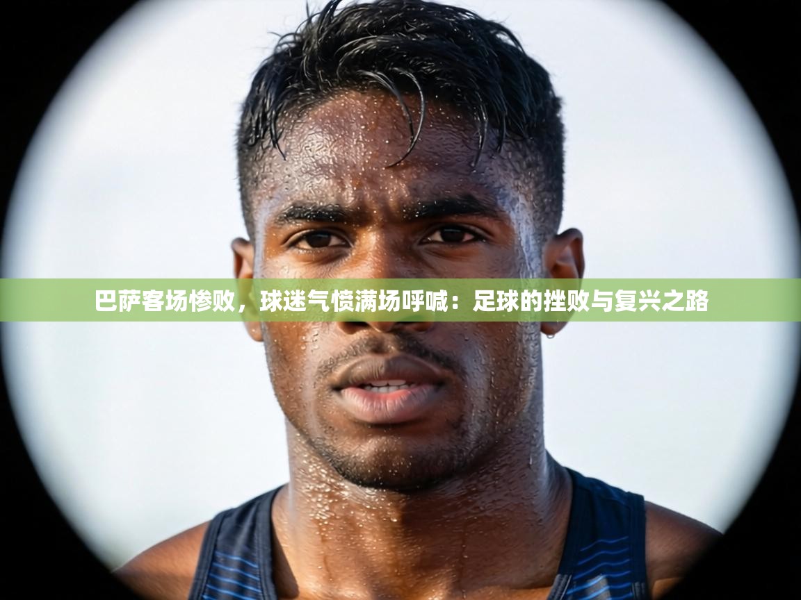 巴萨客场惨败，球迷气愤满场呼喊：足球的挫败与复兴之路  第2张
