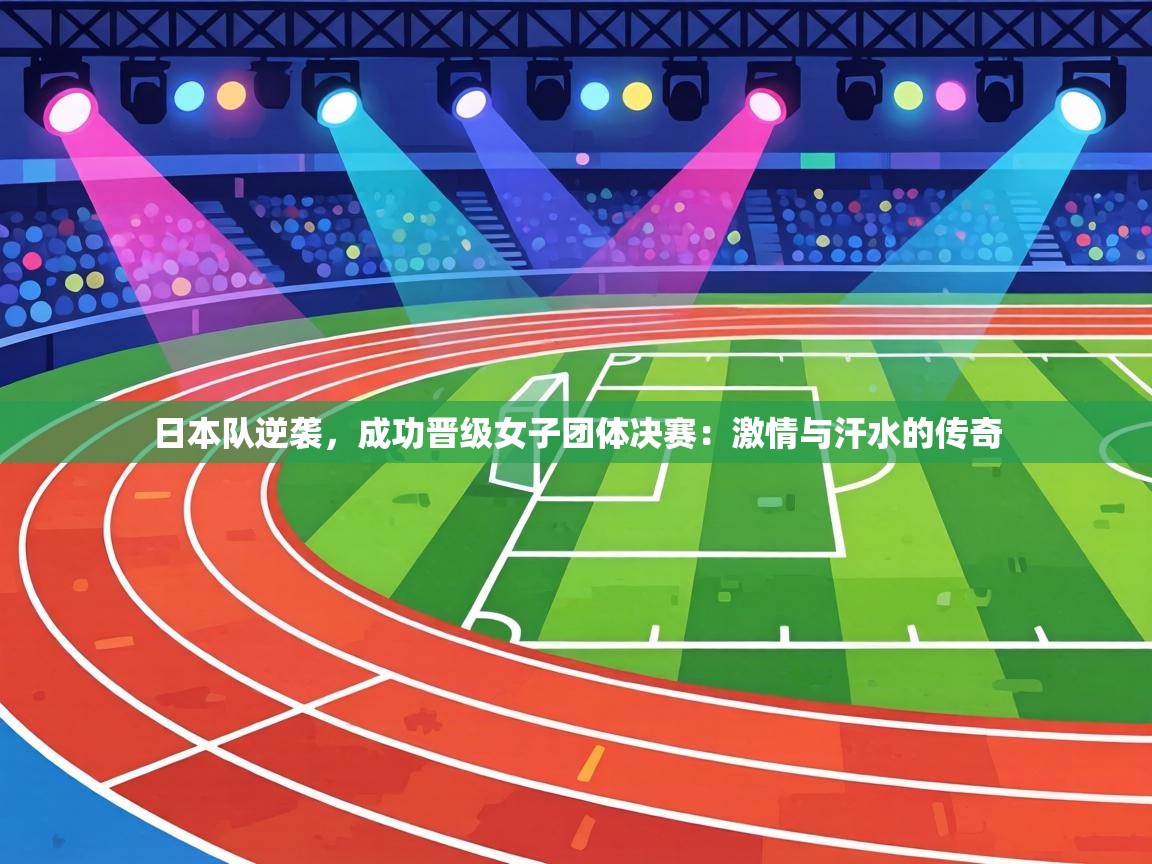 日本队逆袭，成功晋级女子团体决赛：激情与汗水的传奇  第1张