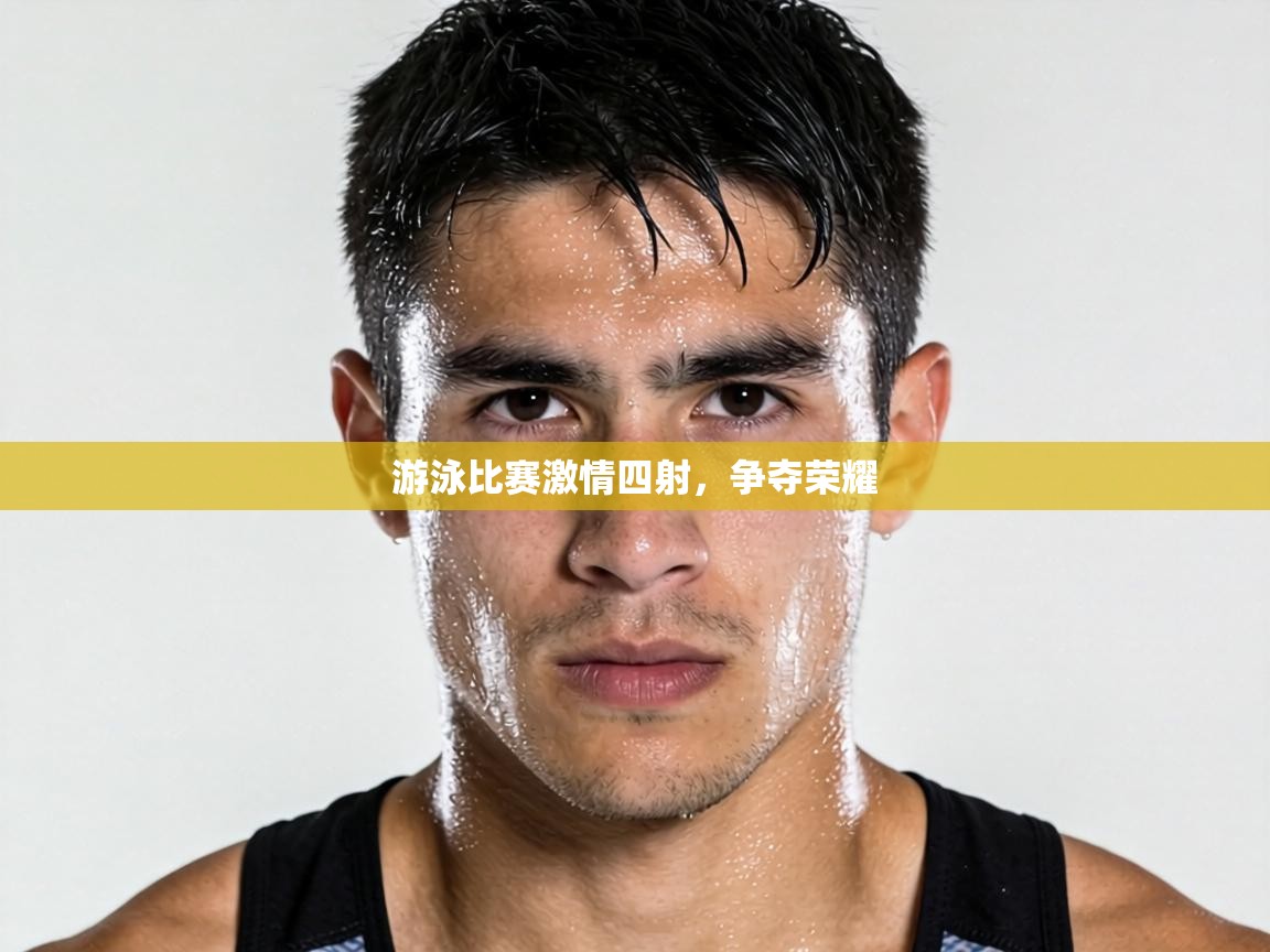 游泳比赛激情四射，争夺荣耀  第1张