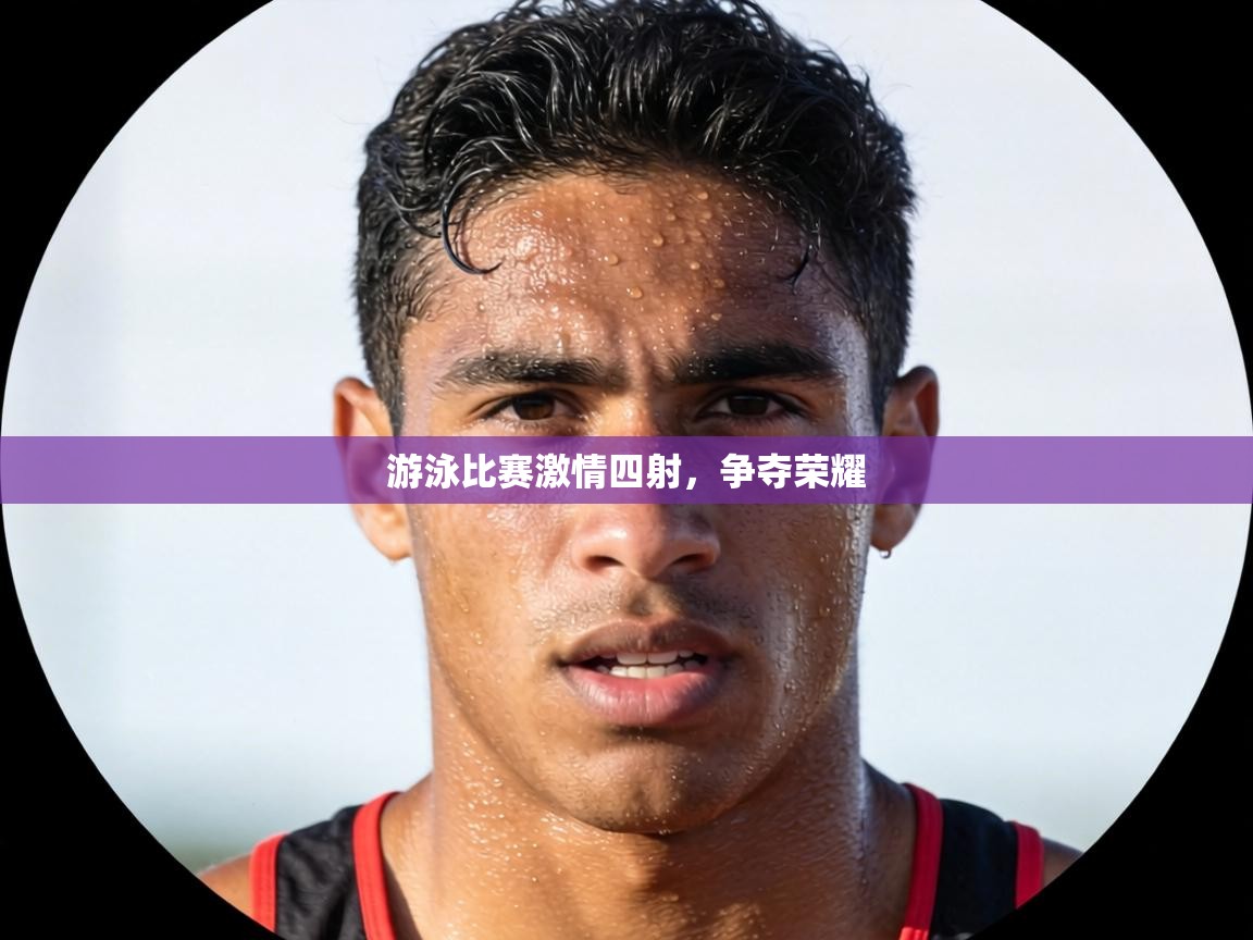 游泳比赛激情四射，争夺荣耀  第2张