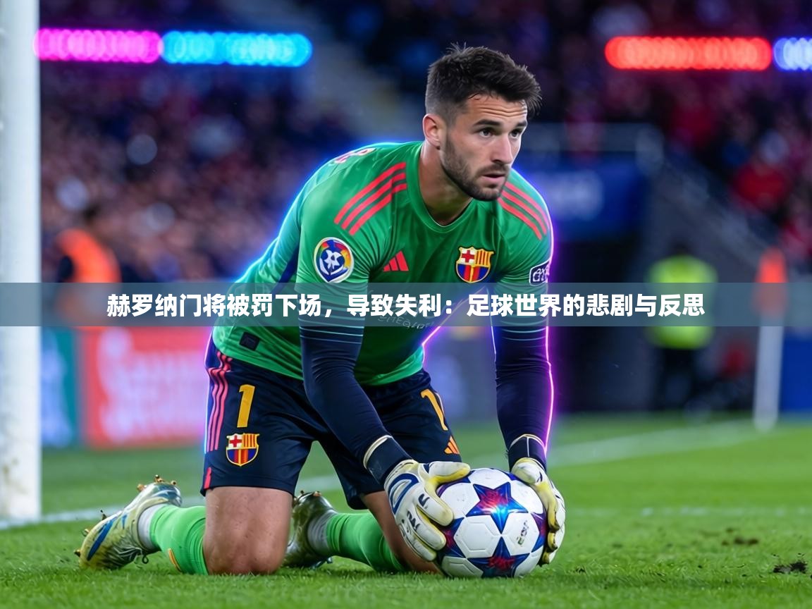 赫罗纳门将被罚下场,导致失利:足球世界的悲剧与反思 第1张