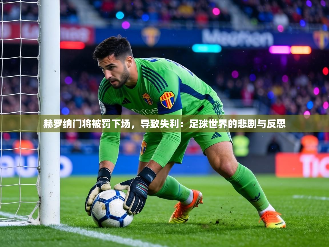 赫罗纳门将被罚下场,导致失利:足球世界的悲剧与反思 第2张
