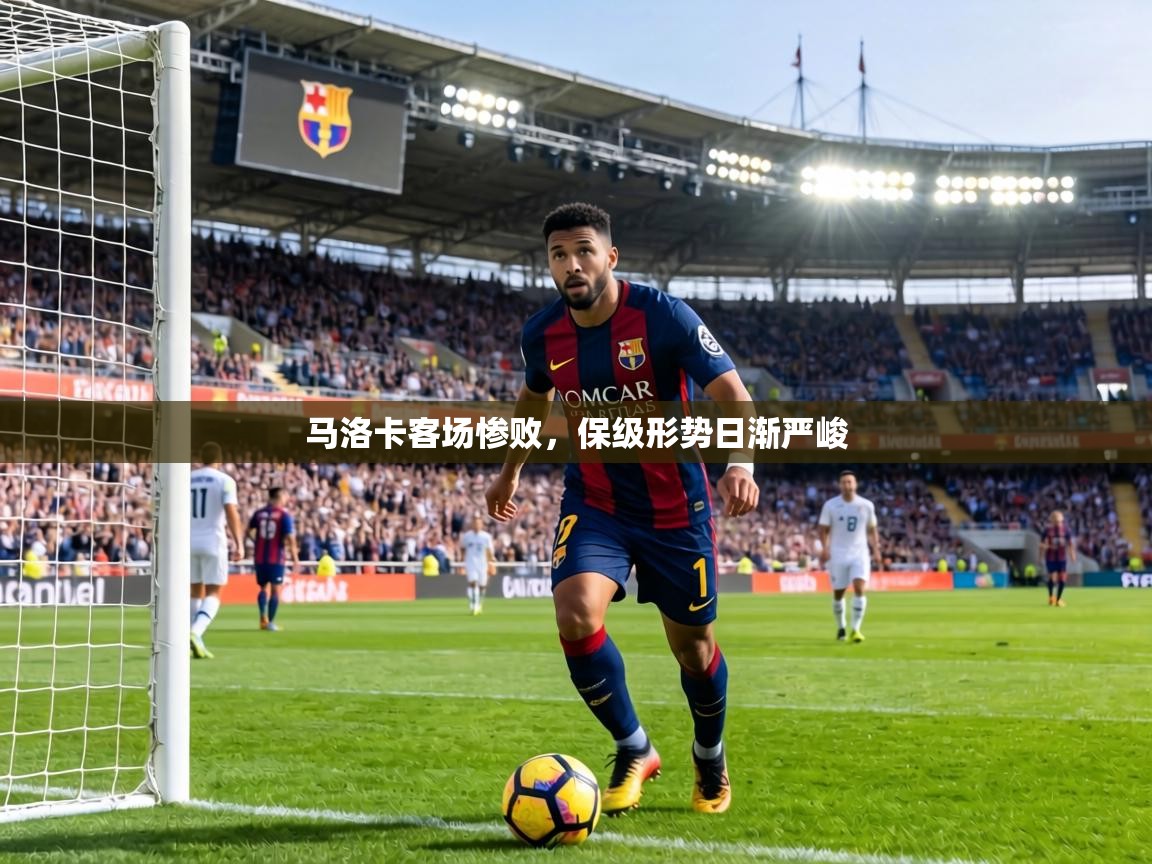 马洛卡客场惨败，保级形势日渐严峻  第1张