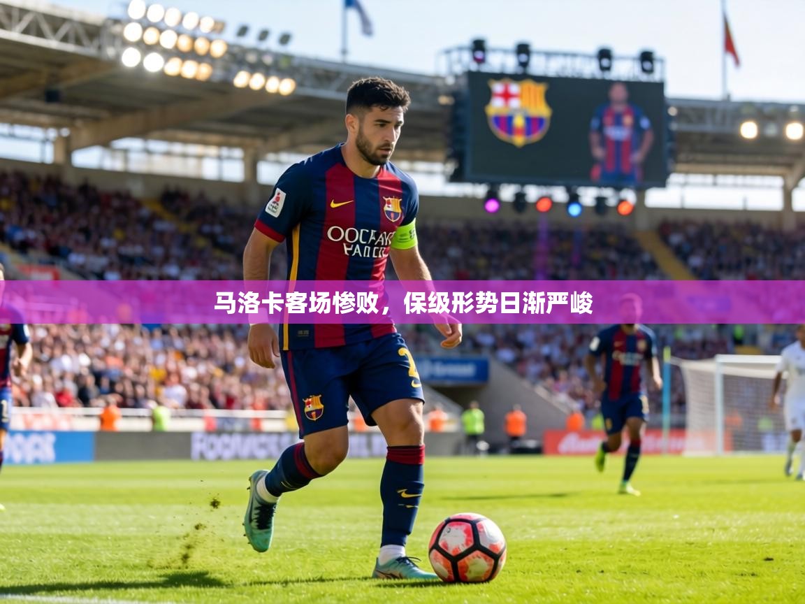 马洛卡客场惨败，保级形势日渐严峻  第2张